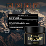 Trisundi format-50g-resine-shilajit-himalayenne, format pratique pour maison et voyage.