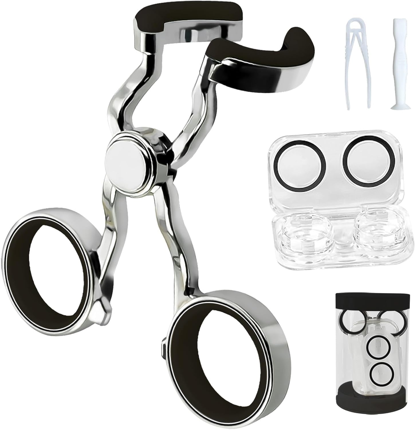 TRIXES applicateur lentilles douces, application en douceur et précision.