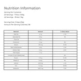 Usage quotidien Tropeaka Lean Protein Chocolat pour collations protéinées.