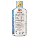 Brain Power Tropical Oasis: gouttes liquides pour une absorption rapide.