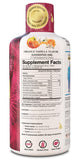 Tropical Oasis Joint Complete Premium: doseuse-cuillere montrant une administration facile et une absorption rapide.