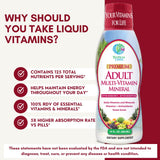 Goût agréable de Tropical Oasis facilitant l’ingestion dans les boissons.