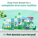 TropiClean — ingrédients naturels pour haleine saine chez le chat.