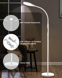 Lampe TroupePal hauteur réglable en 3 positions pour lire ou travailler.