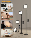 Mode couleur 5 options pour créer différentes ambiances.