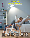 Lampe TroupePal avec 5 tonalités, ambiance chaude à froide.