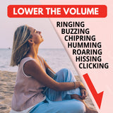 TRP Ring Relief — ingrédients naturels pour un soutien potentiel du bien-être auditif
