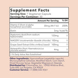 TRU NIAGEN Beauté Nad Plus — cuillère-dose, dosage pratique pour l'apport quotidien.