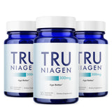 TRU NIAGEN: bouteille 300 mg pour énergie cellulaire et soutien quotidien.