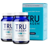 TRU NIAGEN – Bouteille 300 mg pour énergie cellulaire au quotidien.