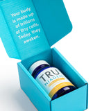 TRU NIAGEN Immune – flacon, conservation jusqu'à 24 mois.