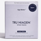TRU NIAGEN énergie cellulaire : sticks faciles à mélanger dans une boisson