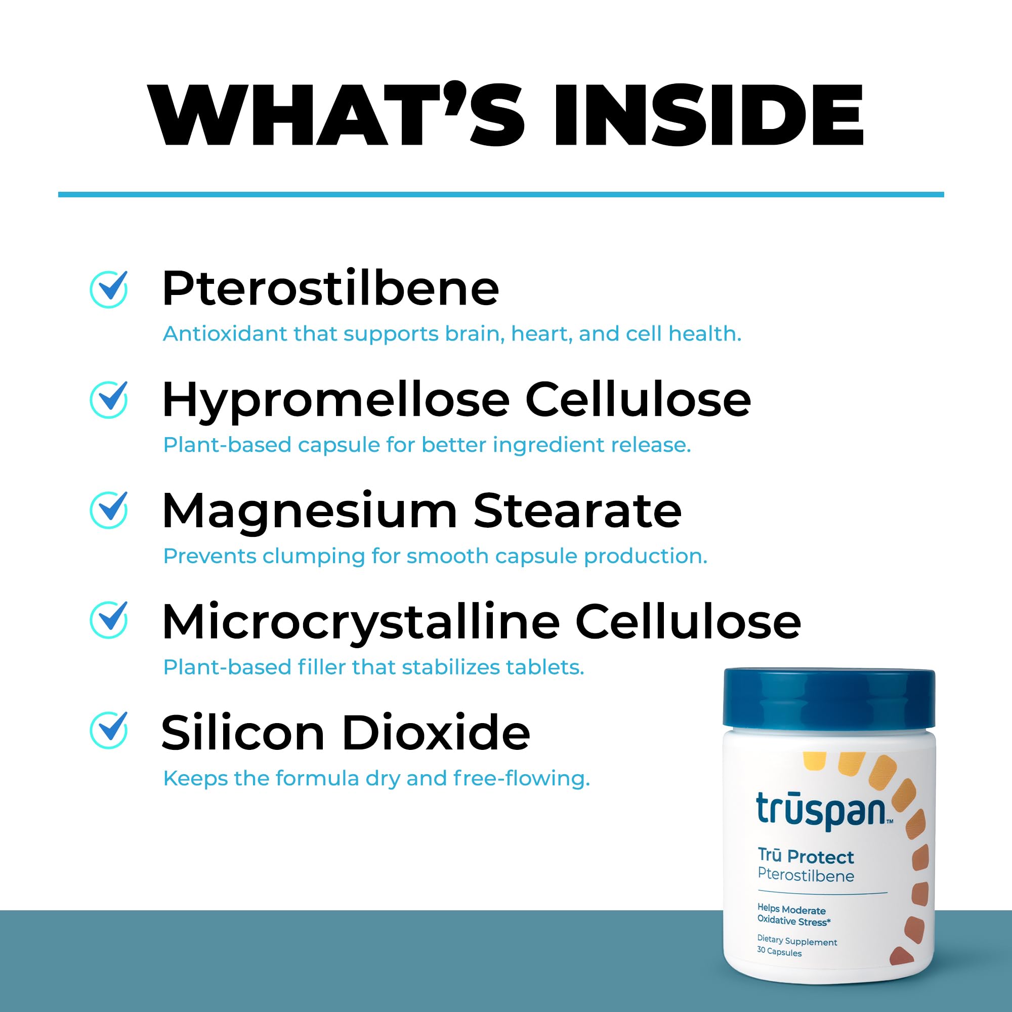 TRŪSPAN Tru Protect Boîte – intégration facile dans votre routine bien-être.