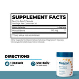 TRŪSPAN Tru Protect Dosage Quotidien – dose unique simplifiant votre journée.