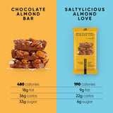 Barre TRUBAR sans gluten, option gourmande adaptée