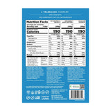TRUBAR barre proteine vegan beurre d'arachide et confiture, pause nourrissante