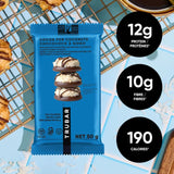 TRUBAR ingrédients simples, liste claire et naturelle