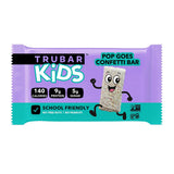 TRUBAR sans arachide et sans fruits à coque, snack sûr pour l'école.