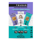 TRUBAR plaisir sain pour toute la famille en déplacement.
