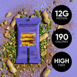 TRUBAR Snack en déplacement, étui portable pour énergie rapide.