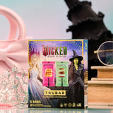 TRUBAR Wicked Ingrédients simples et naturels pour une collation saine.