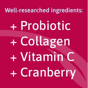 Extrait de canneberge TruBiotics, soutien potentiel du confort urinaire