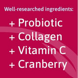 Extrait de canneberge TruBiotics, soutien potentiel du confort urinaire