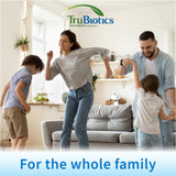 TruBiotics, probiotiques BB-12 et LA-5, combinaison clinique potentielle.