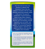 TruBiotics pour enfants avec les souches LGG et BB-12, soutien immunitaire potentiel.
