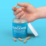 Packaging TruBrain Clockwise, emballage clair et professionnel.
