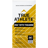 True Athlete ZMA absorption B6 met en avant le soutien du métabolisme énergétique.