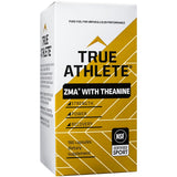 True Athlete ZMA récupération musculaire après l’effort avec Theanine.