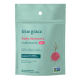 True Grace – bouteille de multivitamines quotidiennes 50+, soutien immunitaire potentiel.