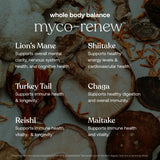 True Grace – Chaga et Maitake, vitalité durable.