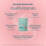 True Grace – coQ10 et vitamine D3 vegan pour énergie et immunité potentielles.