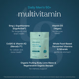 True Grace Multivitamine Quotidienne — vitamines du groupe B et énergie au quotidien.