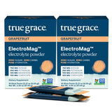 True Grace ElectroMag baton pamplemousse prêt à l'hydratation rapide pendant l'effort