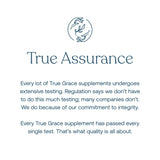 True Grace ElectroMag + Creatine: sachet Lemonade, goût rafraîchissant pour les sessions d'entraînement