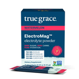 Sticks ElectroMag True Grace à saveur pastèque prêt à être utilisé pour l'hydratation rapide.