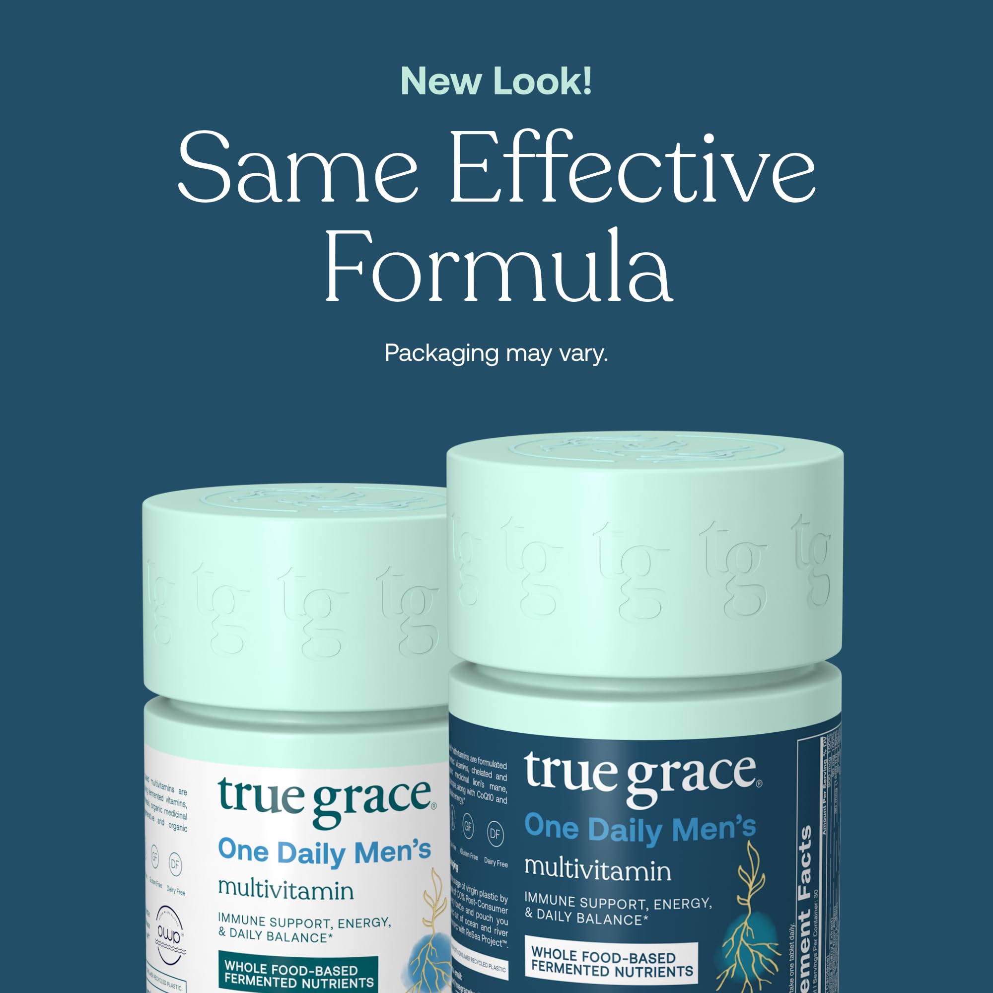  True Grace Expertise nutrition régénératrice: près de 70 ans d'expérience et carbone neutre.