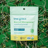 True Grace glucoraphanine et sulforaphane, composés naturellement présents.