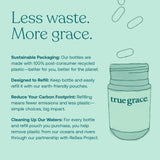 True Grace Mushroom Myco-Renew : laboratoire indépendant garantissant la pureté des extraits.