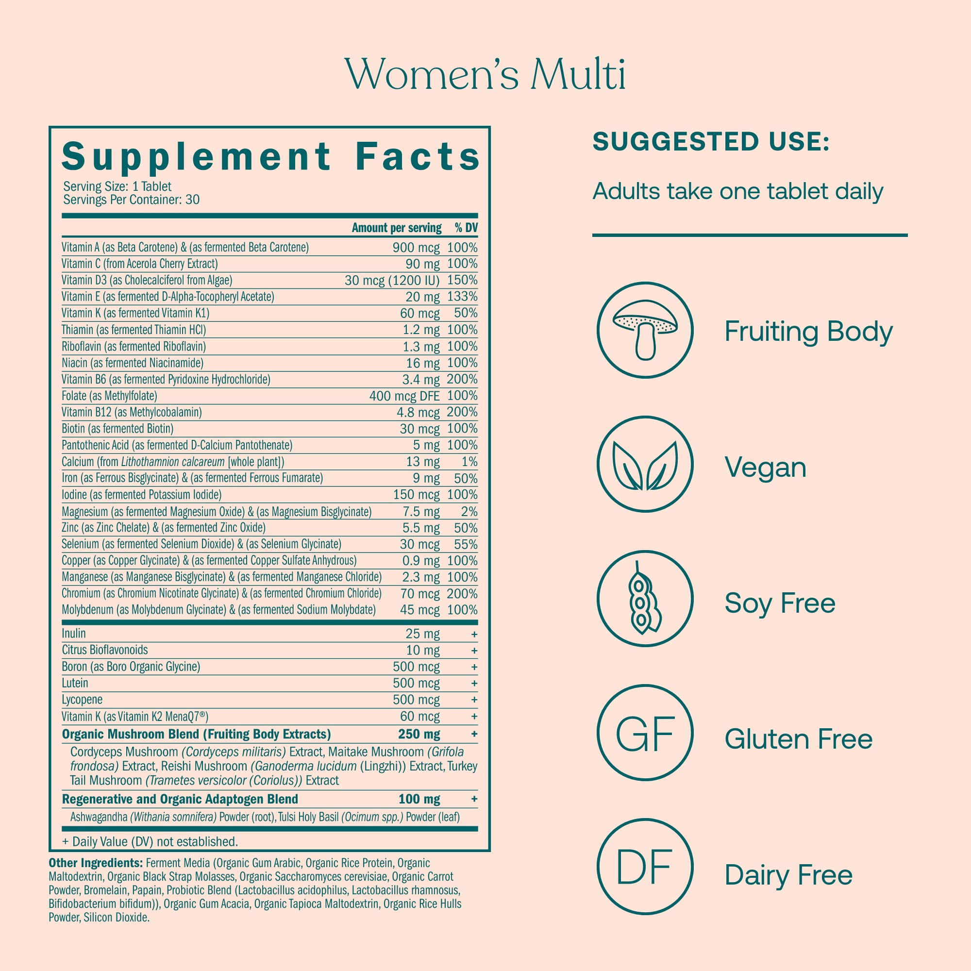Omega-3 True Grace en capsules molles, bouteille, soutien cérébral et immunitaire.