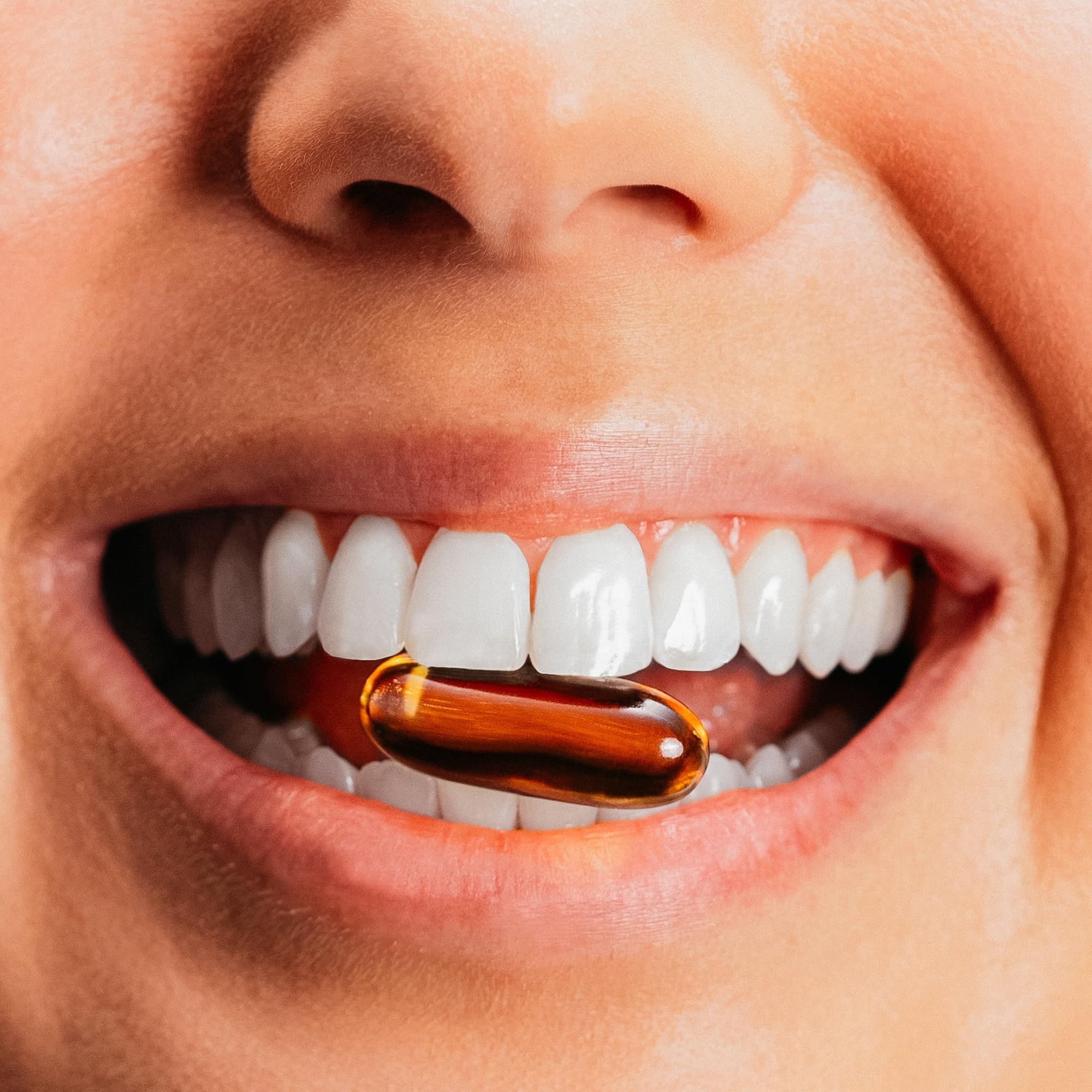 True Grace Omega-3: emballage recyclable et démarche durable.