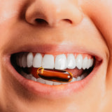 True Grace Omega-3: emballage recyclable et démarche durable.