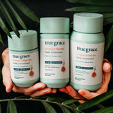 True Grace Omega-3: produit neutre en carbone pour l’environnement.