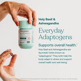 True Grace One Daily : adaptogenes ayurvediques pour l’adaptation au stress.