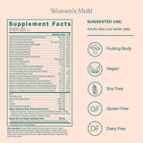 True Grace One Daily Femmes Probiotique Capsules – soutien digestion et équilibre microbiote