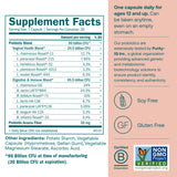 Capsules True Grace pour une routine digestive pratique et régulière.