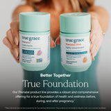Sachet recharge True Grace – réduction des déchets et praticité